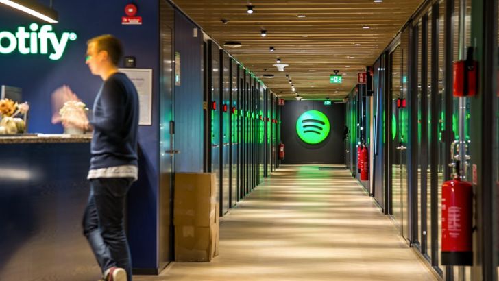 Spotify lance son agence de création interne pour aider les marques à capitaliser sur son audience
